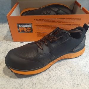 Timberland Steel Toed Work Shoes size 10m mens